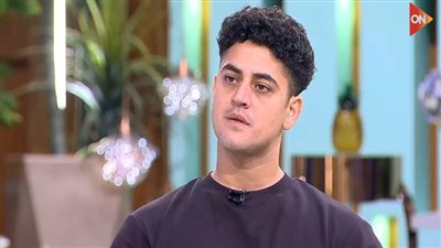 أبرز تصريحات آدم الشرقاوي: مكنتش شايف نفسي ممثل شاطر بسبب التعليقات السلبية.. وفكرت كلام الناس هيقعدني في البيت