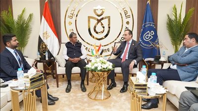 الرعاية الصحية: نستهدف توطين الجراحات الروبوتية والرعاية الأولية الذكية بالشراكة مع المؤسسات الهندية