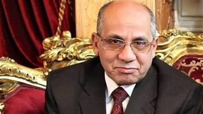 وفاة اللواء الشربيني حشيش رئيس مدينة المنصورة الأسبق