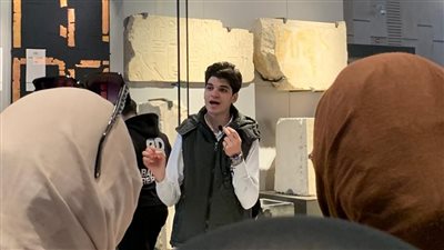 رغم قرار عدم نقلها.. باحث أثري يقترح رحلة لـ مومياء توت عنخ آمون عبر النيل | صور 