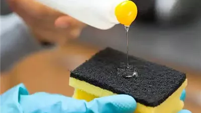 طريقة عمل صابون المواعين السائل في المنزل.. وفري في الميزانية وتجنبي الكيماويات