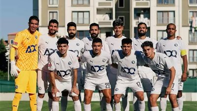 استدعاء خماسي بيراميدز لمعسكر منتخب الناشئين 2007