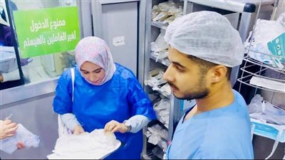 صحة المنوفية: مطالبات العلاج على نفقة الدولة تجاوزت 51 مليون جنيه خلال شهر أكتوبر