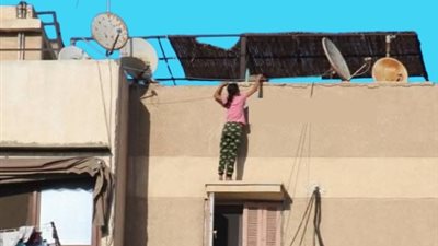 بسبب تهور طفلة.. توقف مباراة المريخ وبلقاس بحي مبارك ببورسعيد