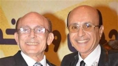 مجدي صبحي يطمئن الجمهور على حالة شقيقه محمد صبحي: الدكاترة اطمنوا عليه وهنخرج من المستشفى