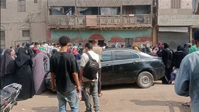 محافظة الجيزة تتعاون مع التضامن وتتكفل بشقة 120 مترًا لأسرة ضحايا عقار البراجيل | خاص