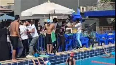 تفاصيل واقعة الاشتباكات بالكراسي داخل نادي النصر 