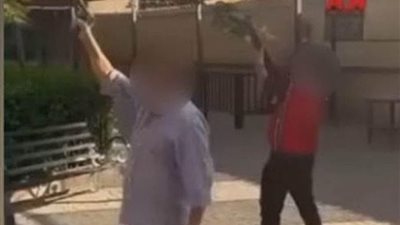 القبض على المتهمين بإطلاق أعيرة نارية احتفالا بفوز مرشح بانتخابات الشيوخ في الجيزة