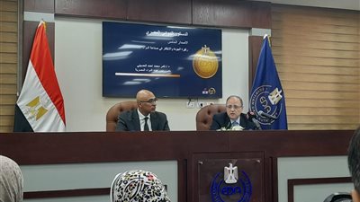 رئيس هيئة الدواء: إنهاء منظومة التتبع الدوائي يحتاج 5 سنوات.. و91% من الأدوية محلية الصنع