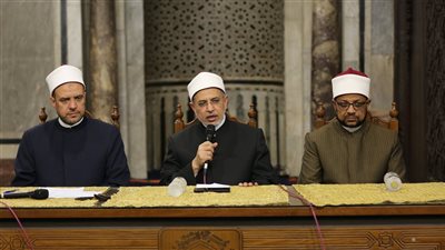 بخمس ندوات.. البحوث الإسلامية يختتم أسبوع الدعوة التاسع بالجامع الأزهر