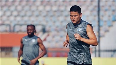 أداء متوسط.. أرقام إيفرتون دا سيلفا في أول ظهور له مع بيراميدز