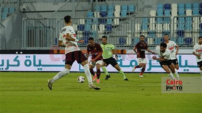 رسالة يانيك فيريرا للاعبي الزمالك بعد الفوز على سيراميكا كليوباترا