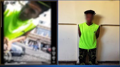 رسوم مالية لركن السيارة.. ضبط عاطل لمطالبته أموالًا غير مستحقة في الزاوية الحمراء