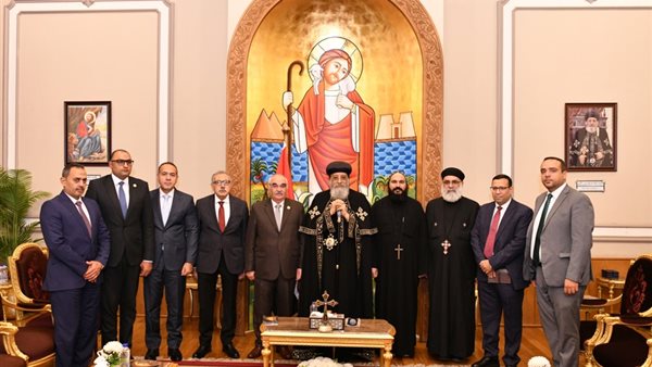 جانب من الاستقبال