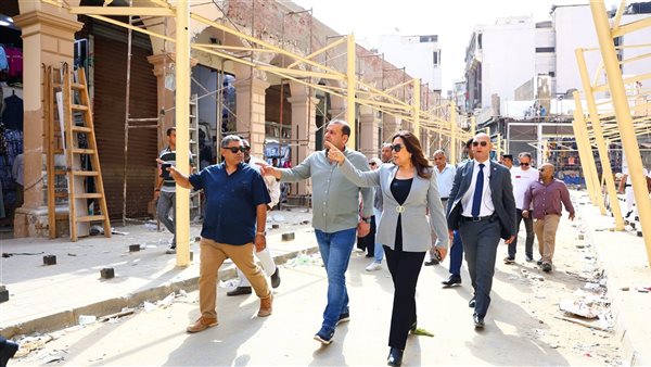 جانب من الجولة