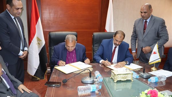 برتوكول التعاون 