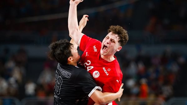 منتخب اليد للناشئين