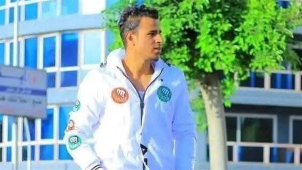 الشاب المتوفى