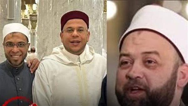 الأئمة المنقولون