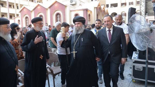 محافظ أسيوط