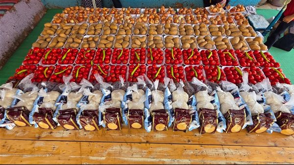 مبادرة زاد للمتعففين