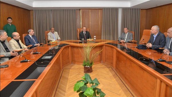 محافظ أسيوط