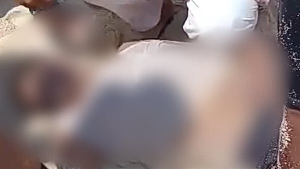 العثور على جثمان