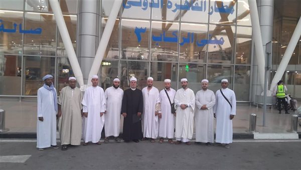 جانب من الاستقبال