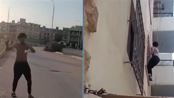 جانب من الواقعة 