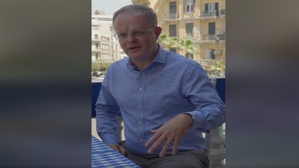 السفير البريطاني