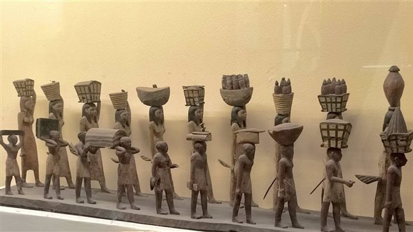  نموذجًا خشبيًا نادرًا