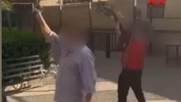 جانب من الواقعة