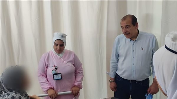 نائب وزير الصحة والسكان