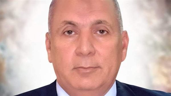 محافظ الوادي الجديد