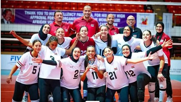 منتخب مصر يكتسح الكاميرون