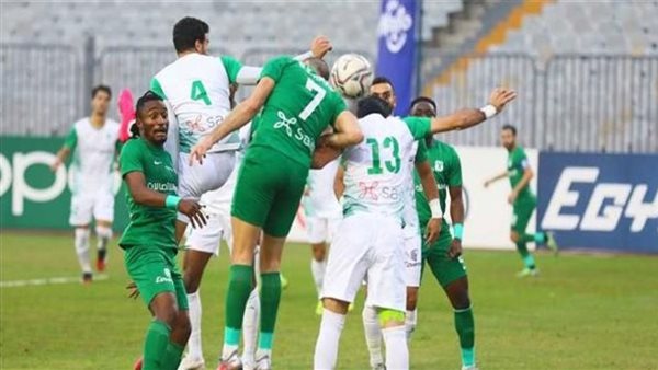 المصري والاتحاد السكندري