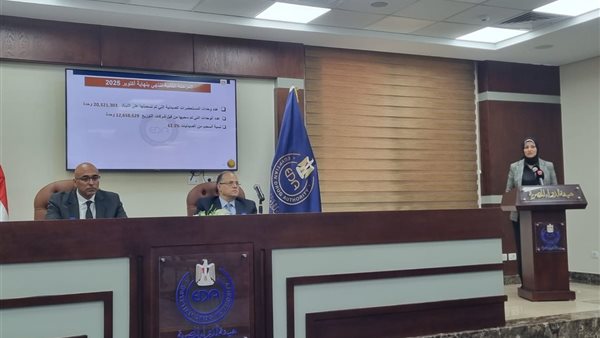 جانب من المؤتمر 