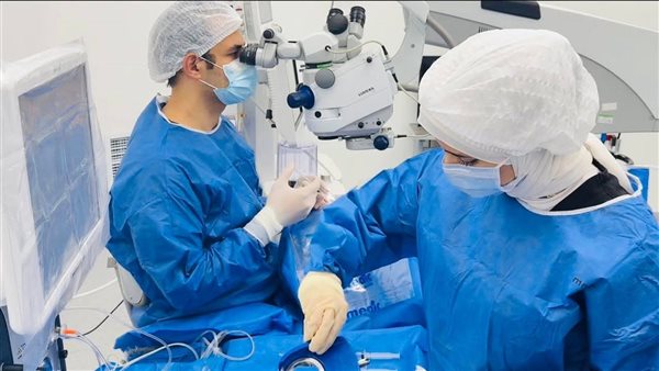 الفريق الطبي بهيئة