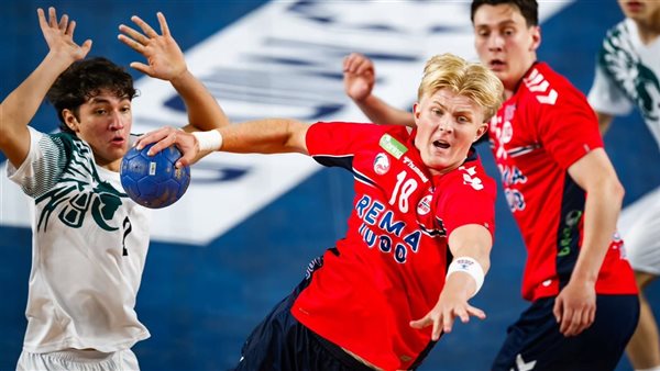 جانب من إحدى المباراتين