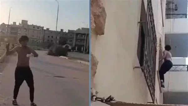 جانب من الواقعة