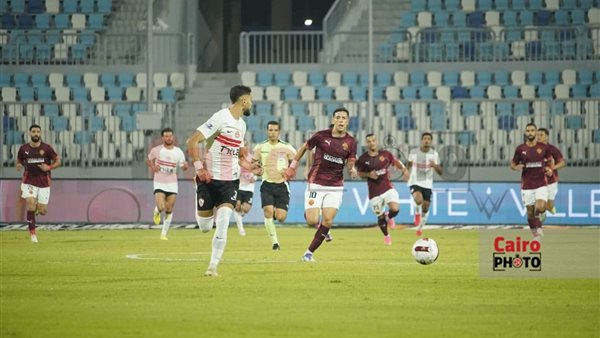 الزمالك وسيراميكا