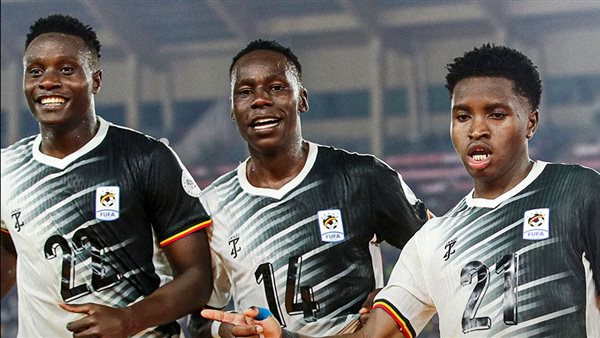 منتخب أوغندا للمحليين