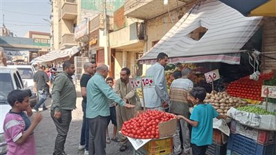محافظ الدقهلية: لا عودة للإشغالات.. وتكليف عاجل بإنهاء أعمال الصرف في أبو الدهب