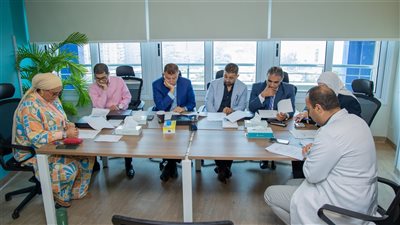 مركز كليو ألفا كيور بمستشفى النيل بدراوي يعقد أول لجنة طبية متعددة التخصصات لأورام الكبد والقنوات المرارية والبنكرياس