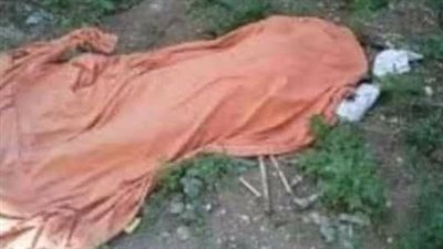 تشييع جثمان عم أحمد ضحية بائعة الخضار وشقيقها بـ مسطرد