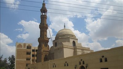 لجنة تدرس تسجيل مسجد الملك فاروق بمحافظة الشرقية في عداد الآثار | خاص 