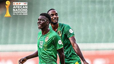 منتخب موريتانيا يحقق فوزًا صعبًا على إفريقيا الوسطى في أمم إفريقيا للمحليين
