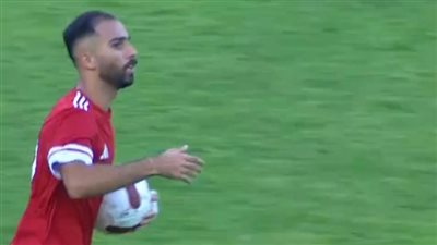 التعادل الإيجابي يحسم مباراة سموحة وطلائع الجيش بالدوري الممتاز