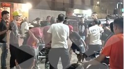 إصابة 5 أشخاص في مشاجرة بقرية النواميس ببني سويف 