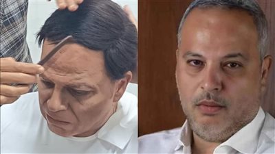 تامر عبد المنعم يجسد شخصية عادل إمام في نوستالجيا بعد غياب مفاجئ لبطل العرض
